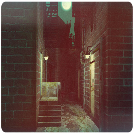 alley future